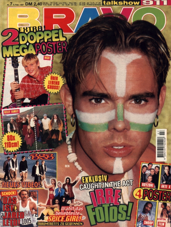 BRAVO 1997-07